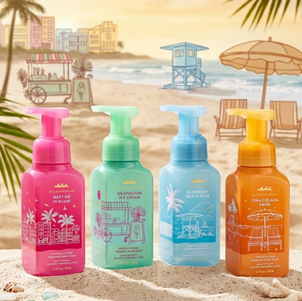 BBW SOAP BUNDLE